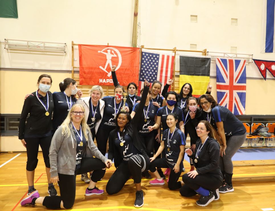 טורניר מאמאנט בינלאומי "משחקות לעתיד משותף" לאמהות/נשים ונערות טורניר מאמאנט בינלאומי "משחקות לעתיד משותף" לאמהות/נשים ונערות